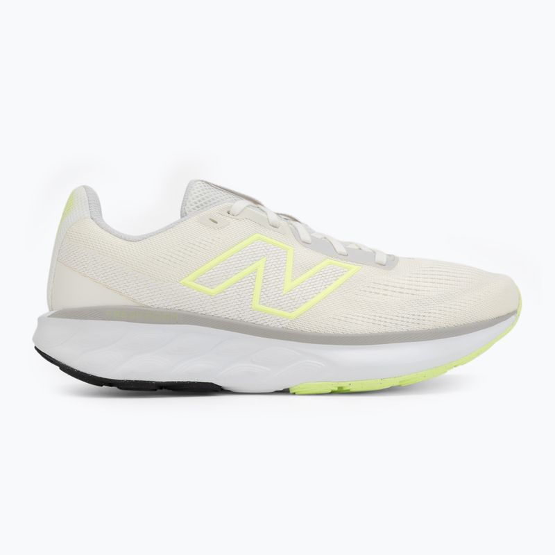 Încălțăminte de alergare pentru bărbați  New Balance Fresh Foam 520's V9 sea salt/afterglow/grey matter 2