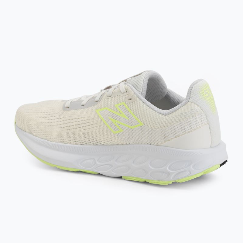 Încălțăminte de alergare pentru bărbați  New Balance Fresh Foam 520's V9 sea salt/afterglow/grey matter 3