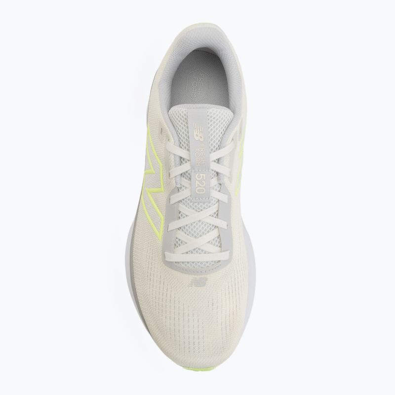 Încălțăminte de alergare pentru bărbați  New Balance Fresh Foam 520's V9 sea salt/afterglow/grey matter 5