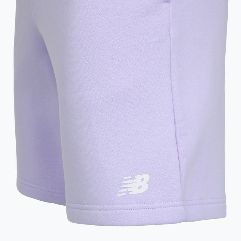 Pantaloni scurți pentru bărbați New Balance Fleece Shorts 9" daybreak 3