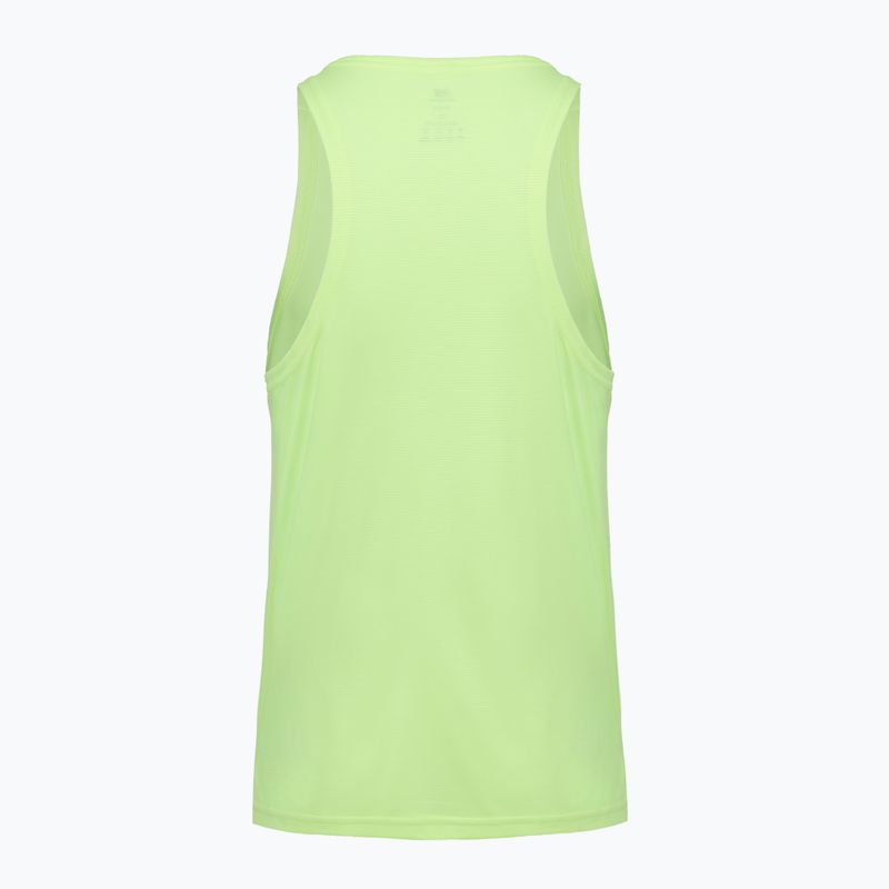 Tricou de alergare pentru bărbați New Balance Sport Essentials Singlet afterglow 2