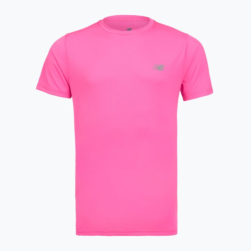 Tricou pentru bărbați New Balance Sport Essentials pink heat