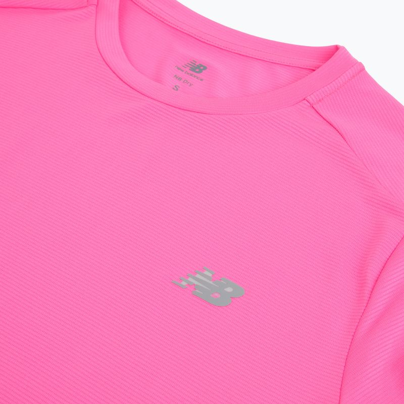 Tricou pentru bărbați New Balance Sport Essentials pink heat 3