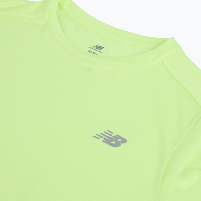 Tricou pentru bărbați New Balance Run afterglow 3