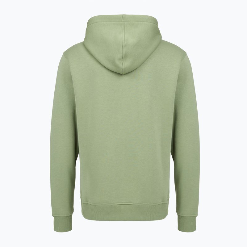 Bluză pentru bărbați New Balance Core Brushed Hoodie oregano 7