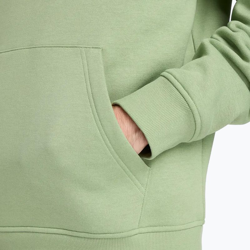 Bluză pentru bărbați New Balance Core Brushed Hoodie oregano 5