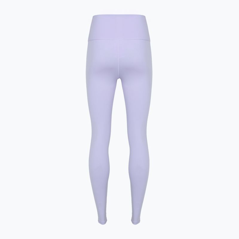 Colanți pentru femei New Balance Essential High Rise daybreak 2