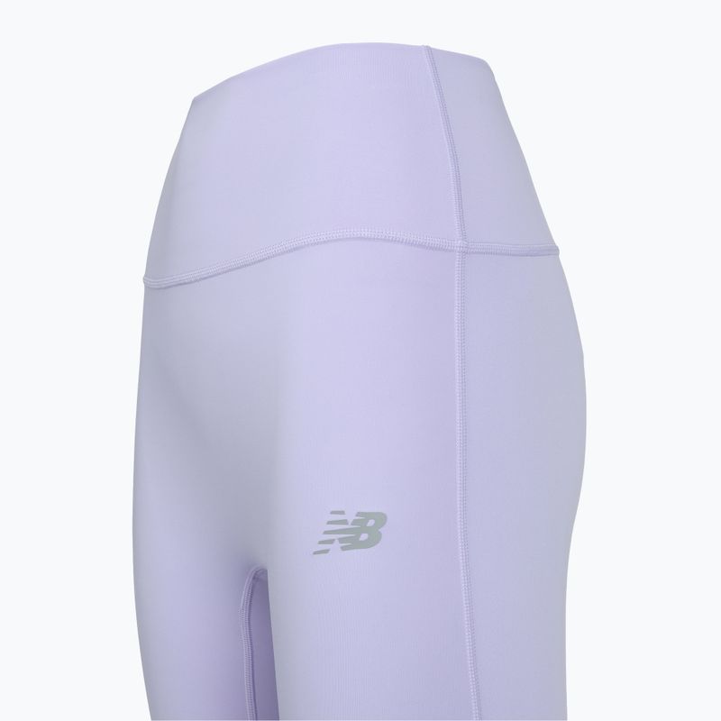 Colanți pentru femei New Balance Essential High Rise daybreak 3