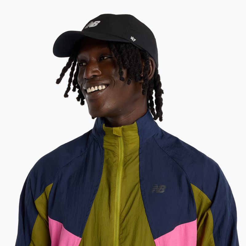 Geacă de alergare pentru bărbați New Balance RC sea moss 5