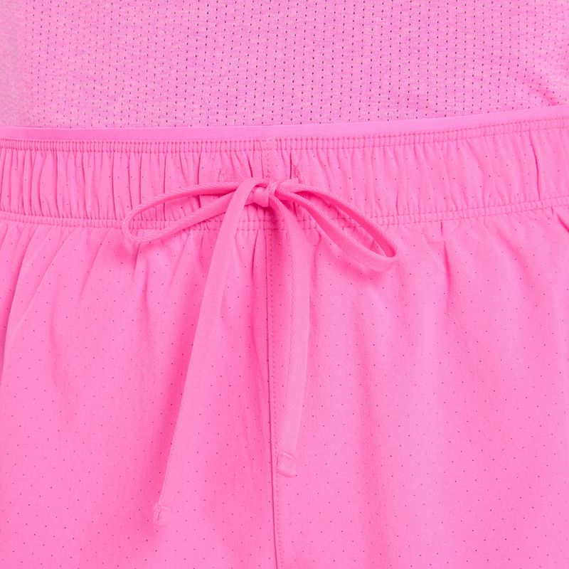 Pantaloni scurți pentru bărbați New Balance RC Seamless 5" pink heat 5