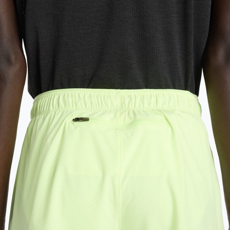 Pantaloni scurți pentru bărbați New Balance RC Seamless 5" afterglow 6