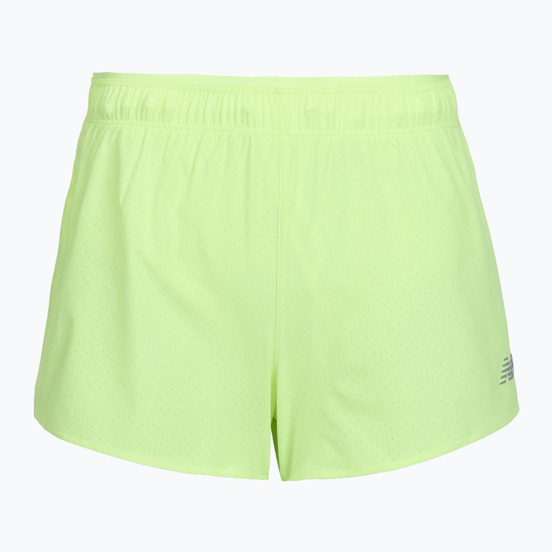 Pantaloni scurți pentru femei New Balance RC Seamless 3" afterglow 8