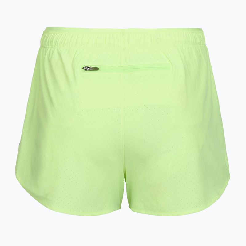Pantaloni scurți de damă New Balance RC Seamless 3" afterglow 9