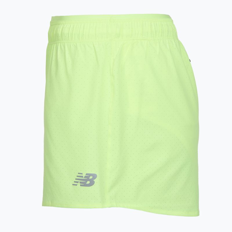 Pantaloni scurți de damă New Balance RC Seamless 3" afterglow 10