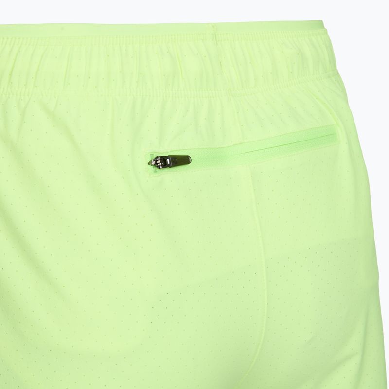 Pantaloni scurți de damă New Balance RC Seamless 3" afterglow 11