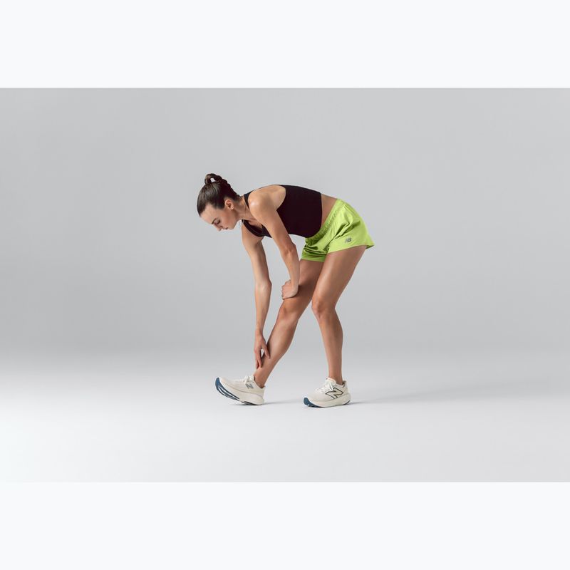 Pantaloni scurți de damă New Balance RC Seamless 3" afterglow 12