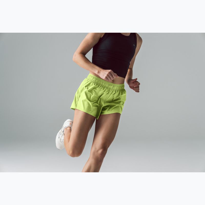 Pantaloni scurți pentru femei New Balance RC Seamless 3" afterglow 14