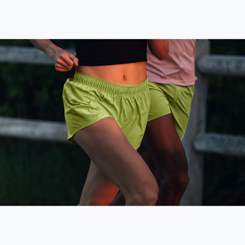 Pantaloni scurți de damă New Balance RC Seamless 3" afterglow 15