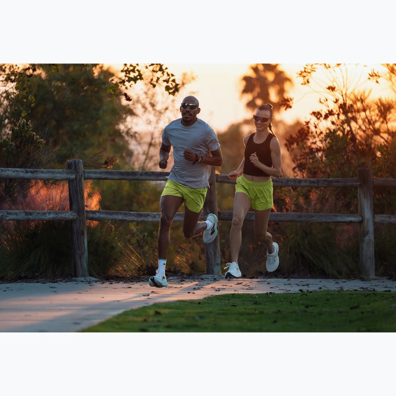 Pantaloni scurți de damă New Balance RC Seamless 3" afterglow 16