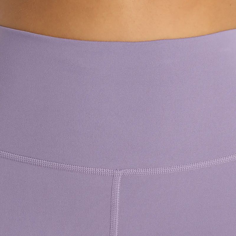 Pantaloni scurți pentru femei New Balance Harmony High Rise candied violet 5