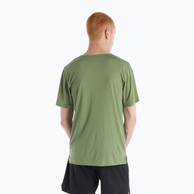 Tricou pentru bărbați New Balance Essentials Utility T oregano 2