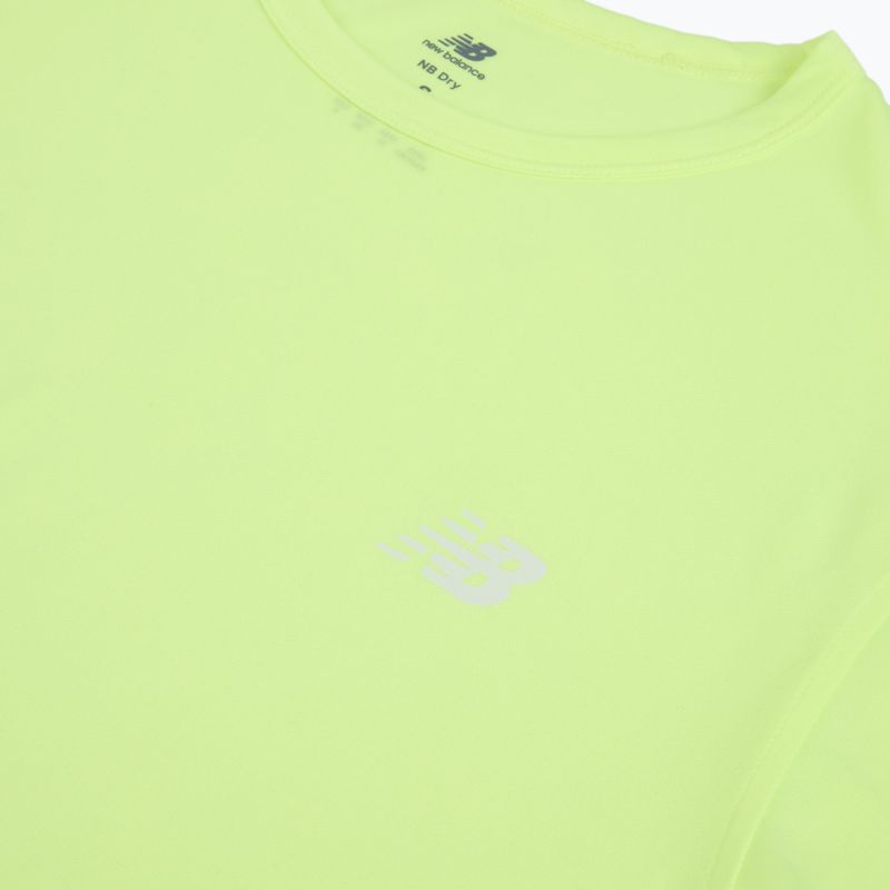 Tricou pentru bărbați New Balance Essentials Utility T afterglow 9