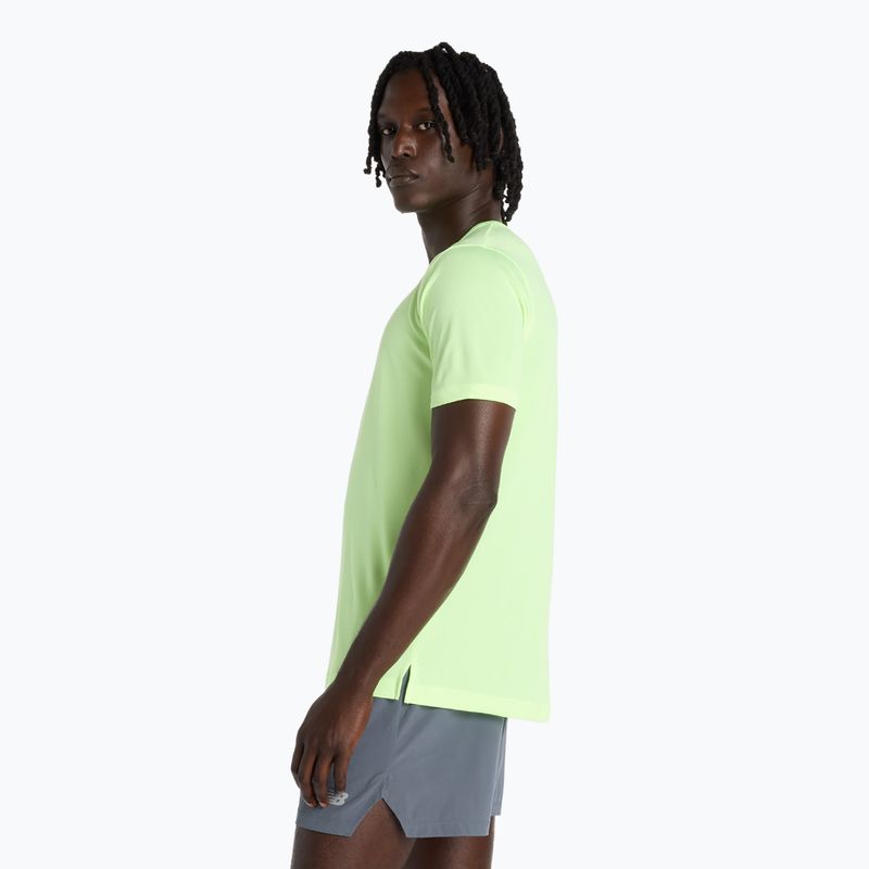 Tricou pentru bărbați New Balance Essentials Utility T afterglow 3