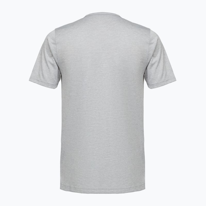 Tricou pentru bărbați New Balance Essentials Utility T athletic grey 8
