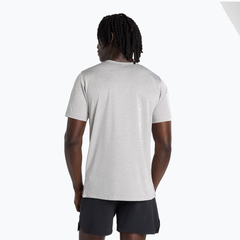 Tricou pentru bărbați New Balance Essentials Utility T athletic grey 2