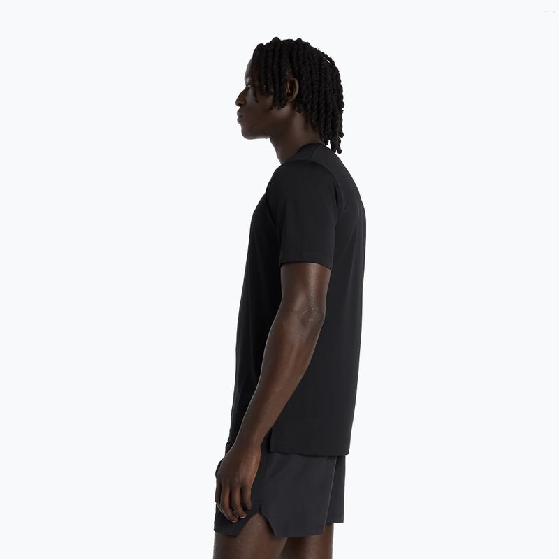 Tricou pentru bărbați New Balance Essentials Utility T black 3