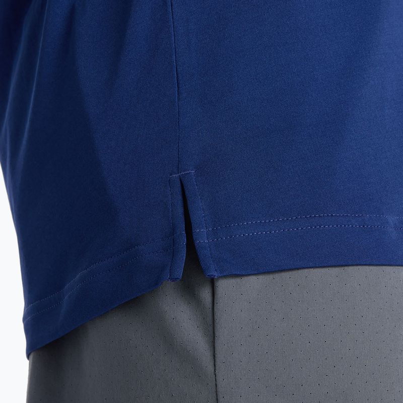 Tricou pentru bărbați New Balance Essentials Utility T blue oyster 5