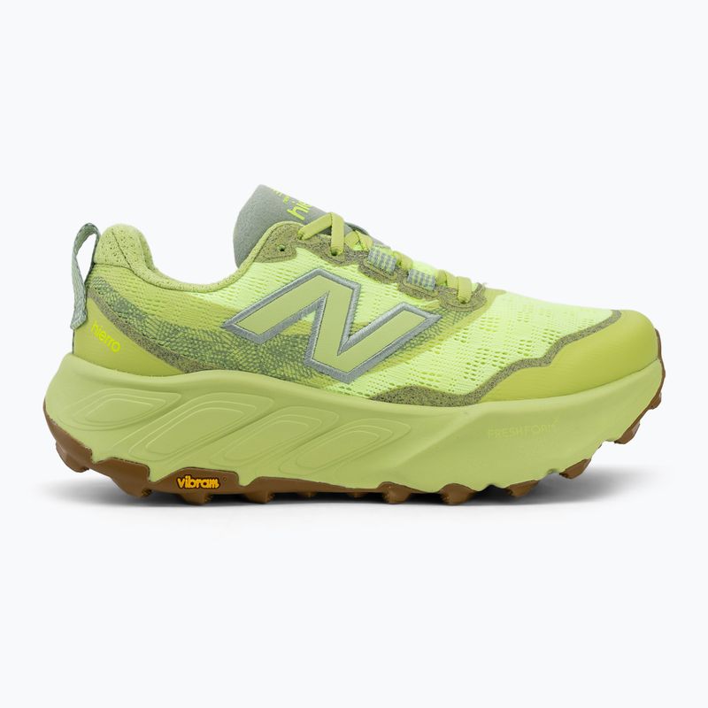 Încălțăminte de alergare pentru femei New Balance Fresh Foam X Hierro V9 afterglow/mosaic green 2