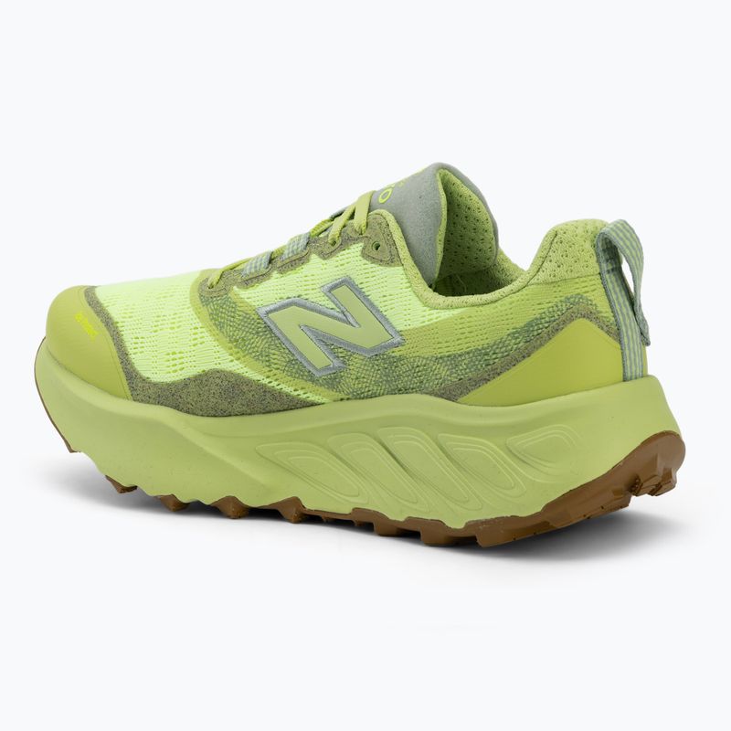 Încălțăminte de alergare pentru femei New Balance Fresh Foam X Hierro V9 afterglow/mosaic green 3
