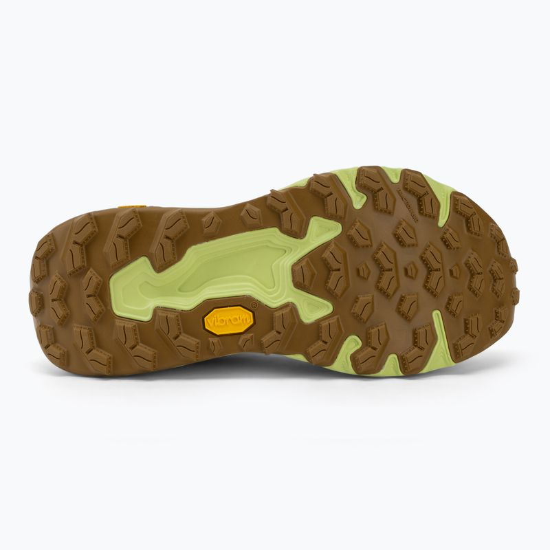 Încălțăminte de alergare pentru femei New Balance Fresh Foam X Hierro V9 afterglow/mosaic green 4