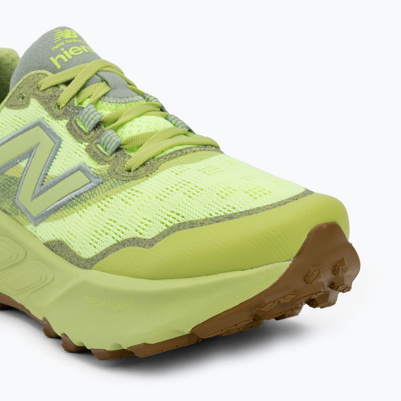 Încălțăminte de alergare pentru femei New Balance Fresh Foam X Hierro V9 afterglow/mosaic green 7