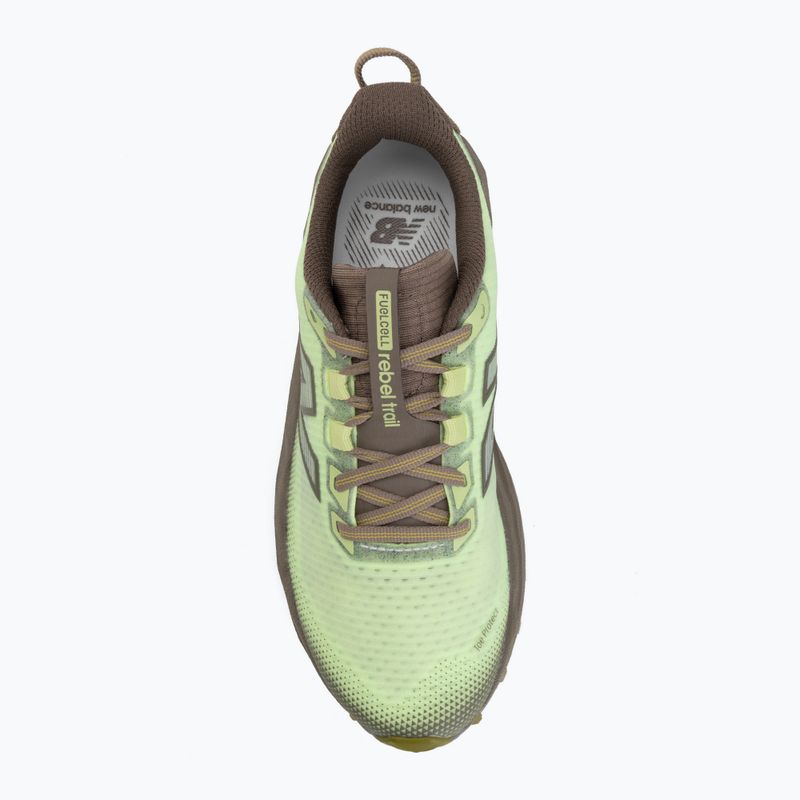 Încălțăminte de alergare pentru femei  New Balance Rebel V1 afterglow/slate grey 5