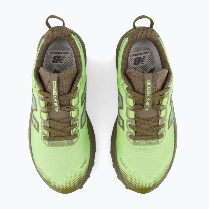 Încălțăminte de alergare pentru femei  New Balance Rebel V1 afterglow/slate grey 5