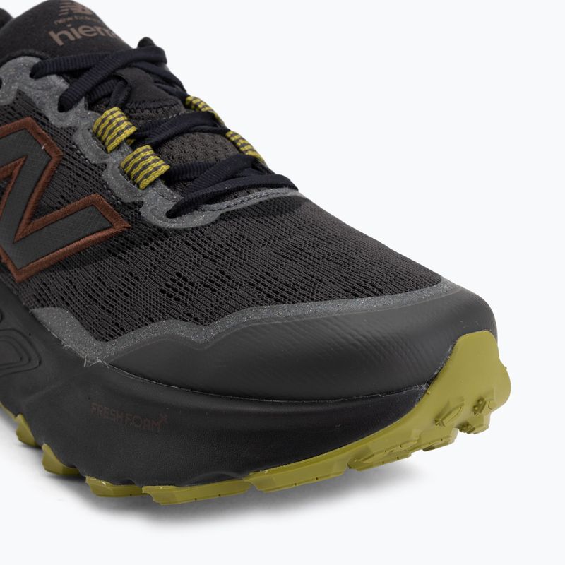 Încălțăminte de alergare pentru bărbați New Balance Fresh Foam Hierro V9 faded black/pumpernickel 7