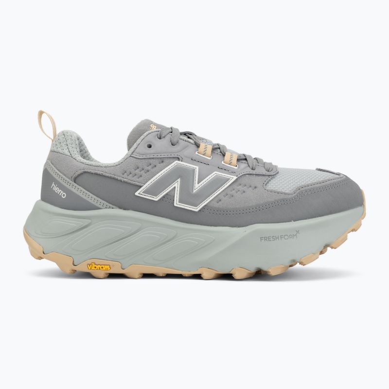 Încălțăminte de alergare pentru bărbați New Balance Hierro Trek V9 slate grey/lone star grey 2