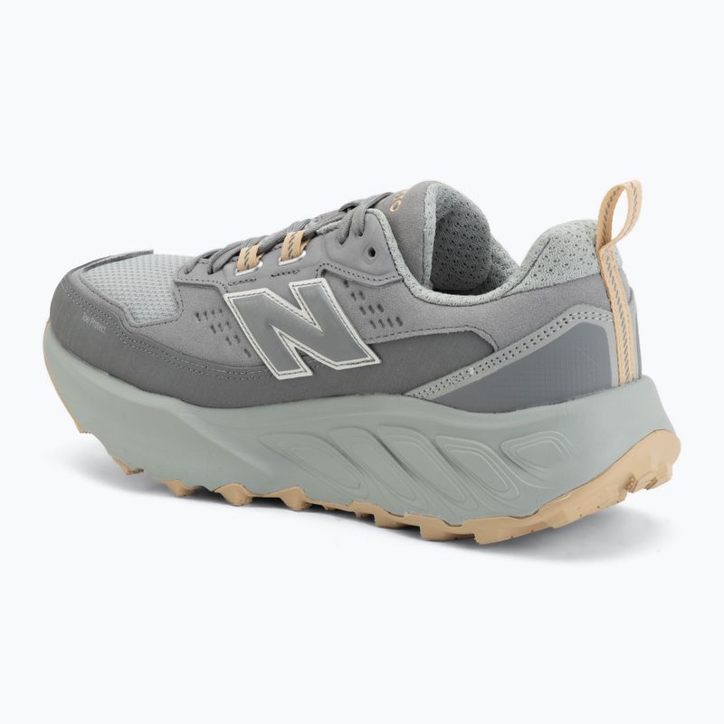 Încălțăminte de alergare pentru bărbați New Balance Hierro Trek V9 slate grey/lone star grey 3