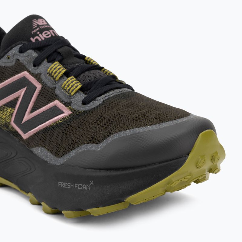 Încălțăminte de alergare pentru femei New Balance Fresh Foam X Hierro V9 faded black/rosewood 7