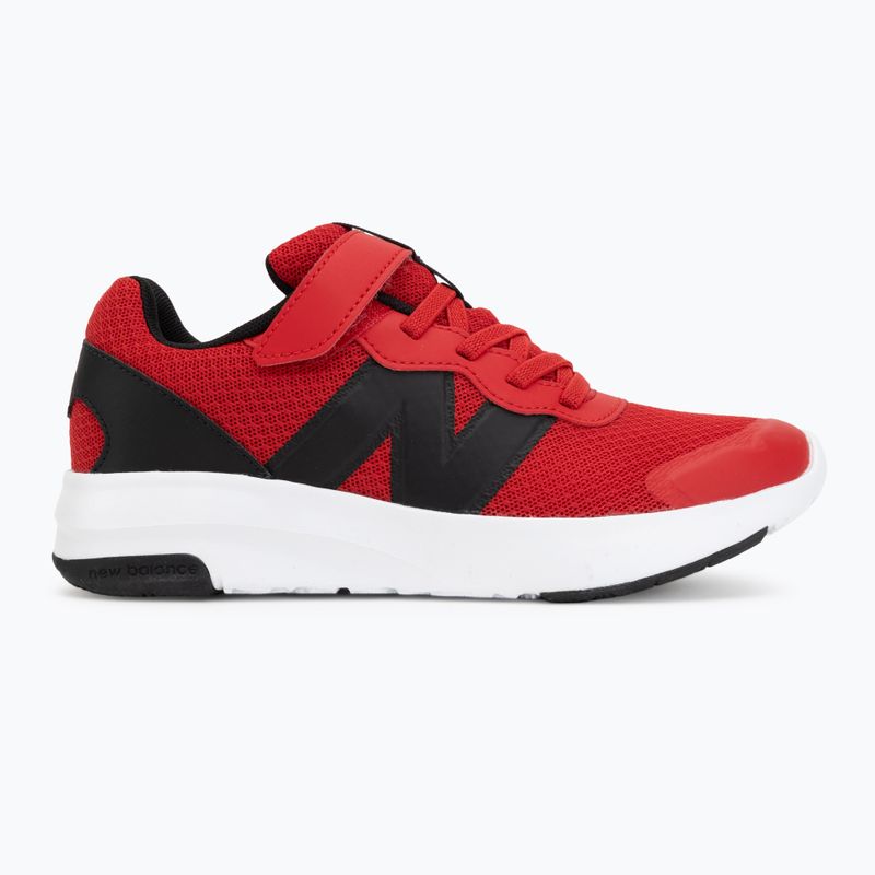 Încălțăminte pentru copii New Balance 578's V1 team red/black 2