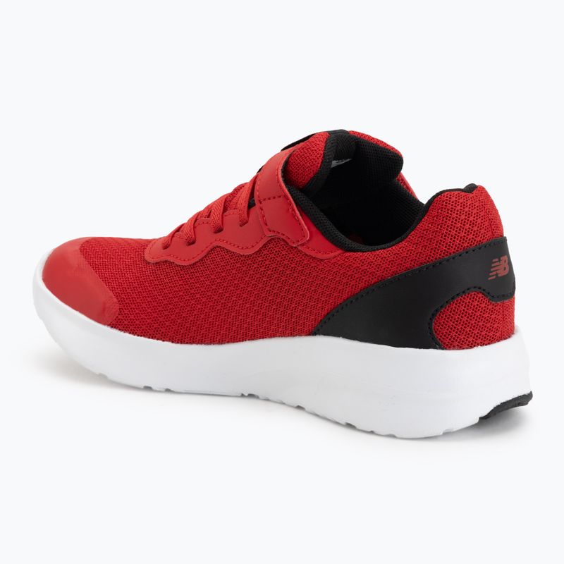 Încălțăminte pentru copii New Balance 578's V1 team red/black 3