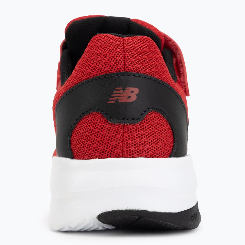 Încălțăminte pentru copii New Balance 578's V1 team red/black 6