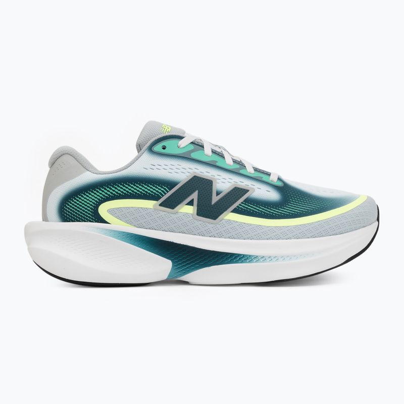 Încălțăminte de alergare pentru bărbați  New Balance Aura Summer V1 deep end/glint blue/medusa green 2