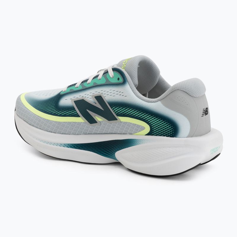 Încălțăminte de alergare pentru bărbați  New Balance Aura Summer V1 deep end/glint blue/medusa green 3