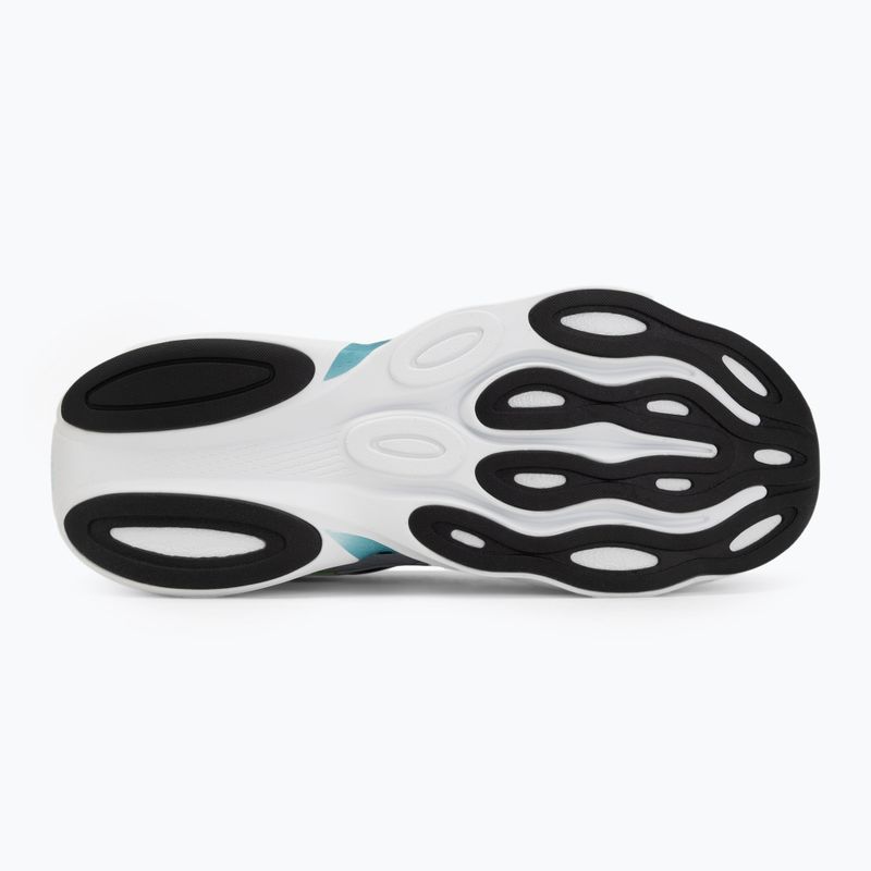 Încălțăminte de alergare pentru bărbați New Balance Ellipse v1 deep end/glint blue/medusa green 4