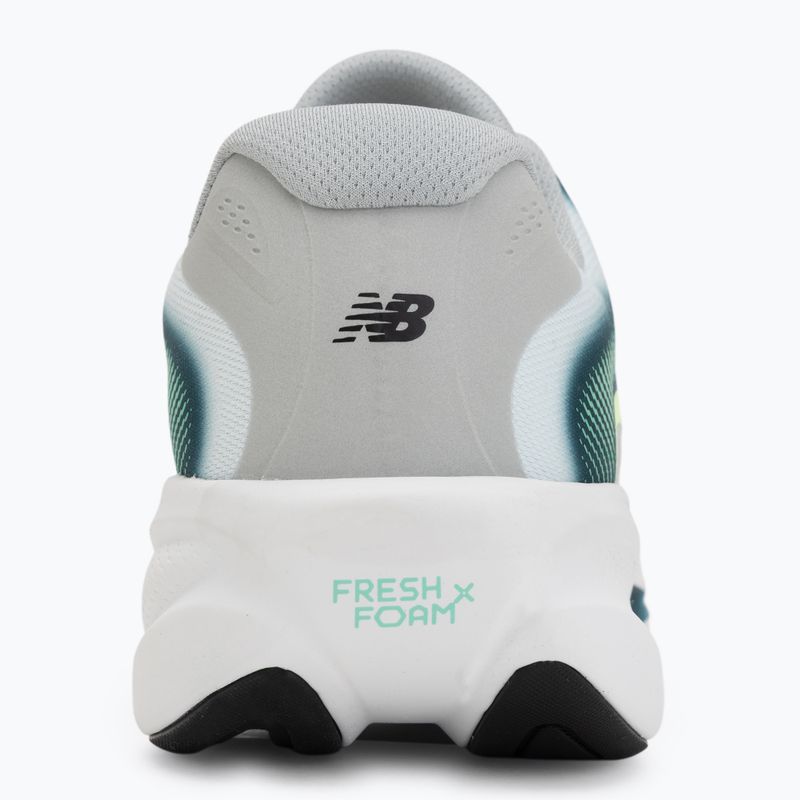 Încălțăminte de alergare pentru bărbați New Balance Ellipse v1 deep end/glint blue/medusa green 6