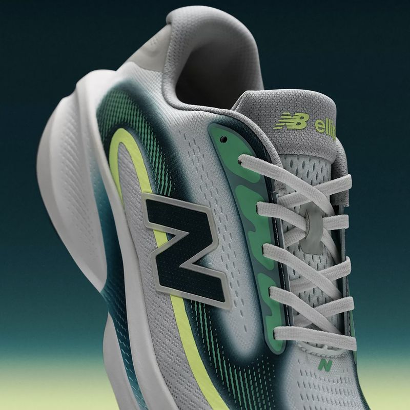 Încălțăminte de alergare pentru bărbați  New Balance Aura Summer V1 deep end/glint blue/medusa green 10