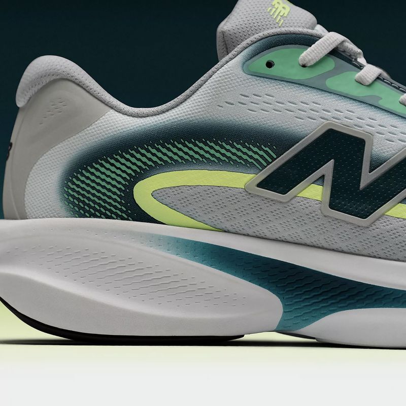 Încălțăminte de alergare pentru bărbați  New Balance Aura Summer V1 deep end/glint blue/medusa green 12
